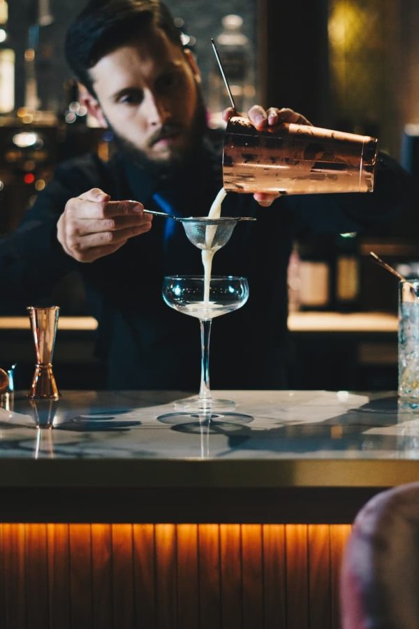 origins cognac bar cocktail atelier cocktail shaker