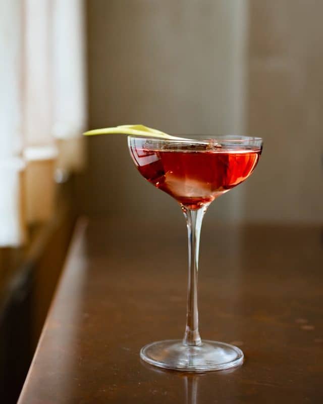 origins cognac bar cocktail coupette