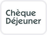 paiement cheque dejeuner