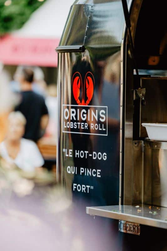 origins traiteur évènement bouchées