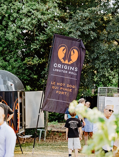 origins food truck hot dog privatisation